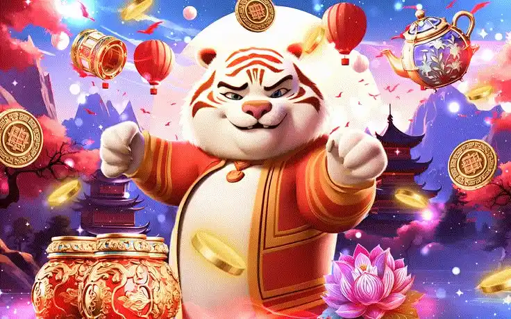 Magia do Fortune Tiger Game