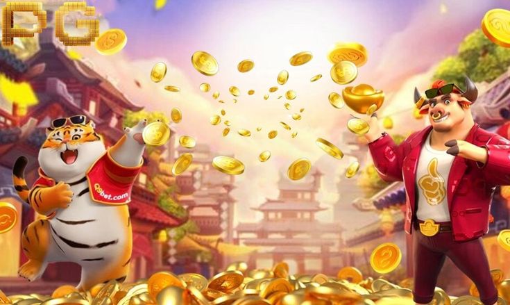 Bônus Especiais no Fortune Tiger
