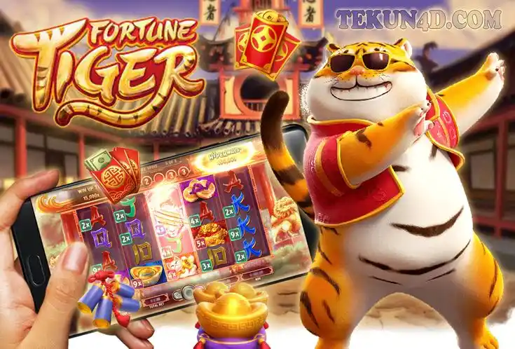 Torna o Fortune Tiger Slot